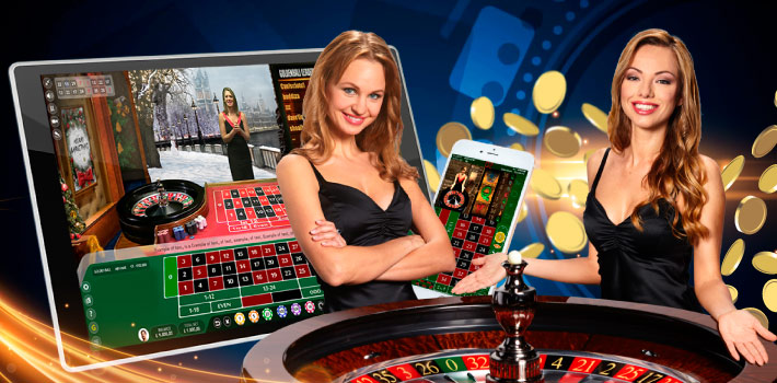 Live casino с живым крупье