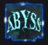 Дикий символ - надпись ABYSS