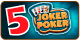 Five Joker Poker