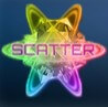 Скаттер символ - разноцветная звезда