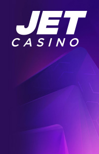 Jet Casino (Джет Казино) – официальный сайт, игровые автоматы на деньги, бонусы и отзывы