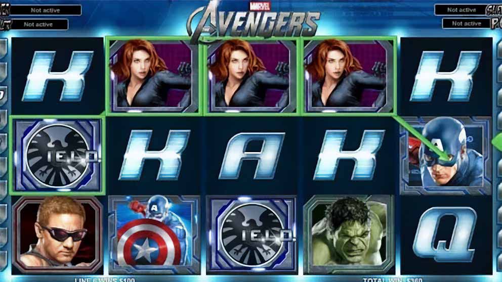 Avengers