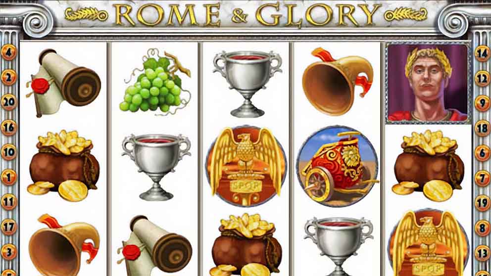 Rome and Glory