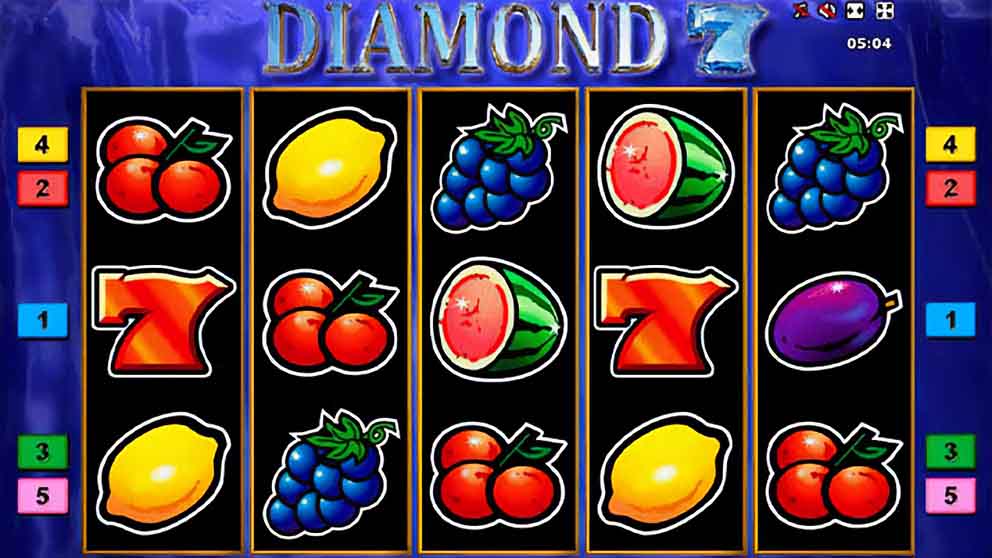 Diamond 7
