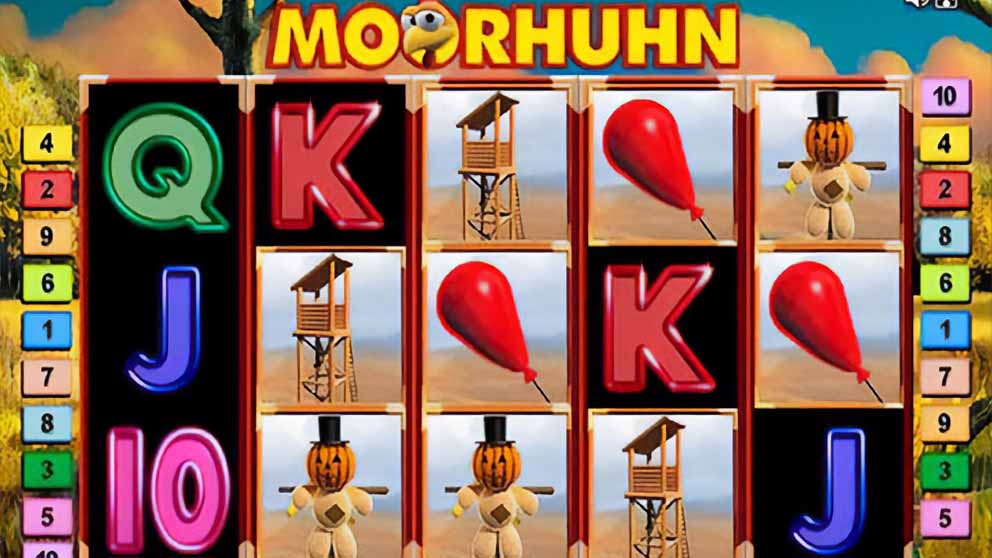 MoorHuhn