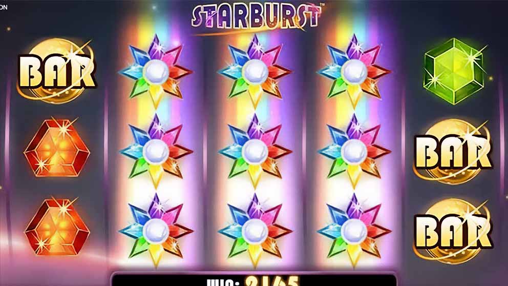 Starburst