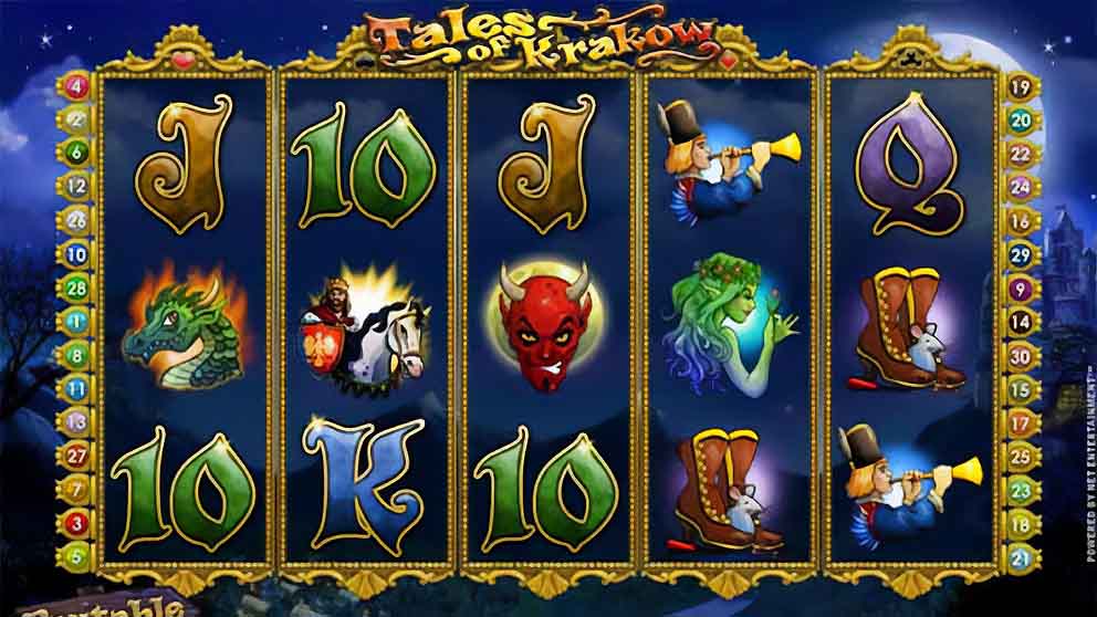 Tales of Krakow