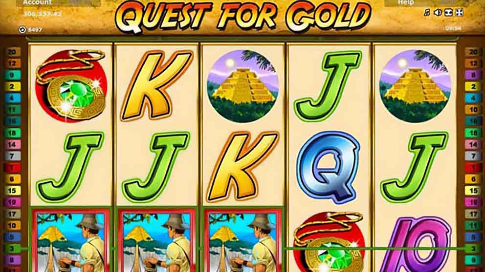 Quest for Gold
