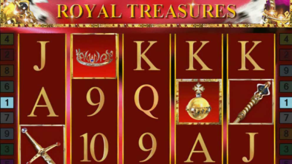 Royal Treasures
