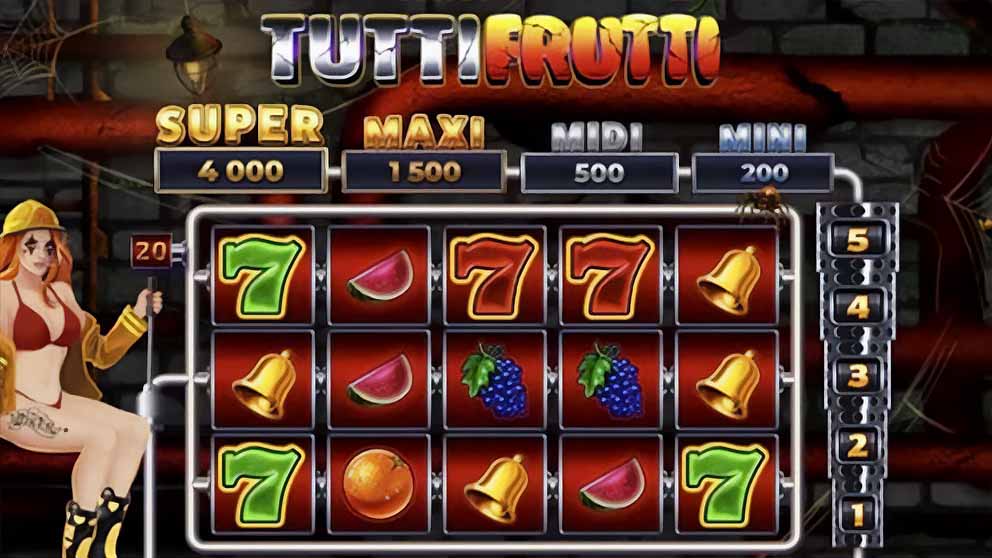 Тутти Фрутти