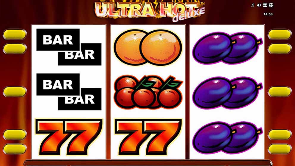 Ultra Hot Deluxe