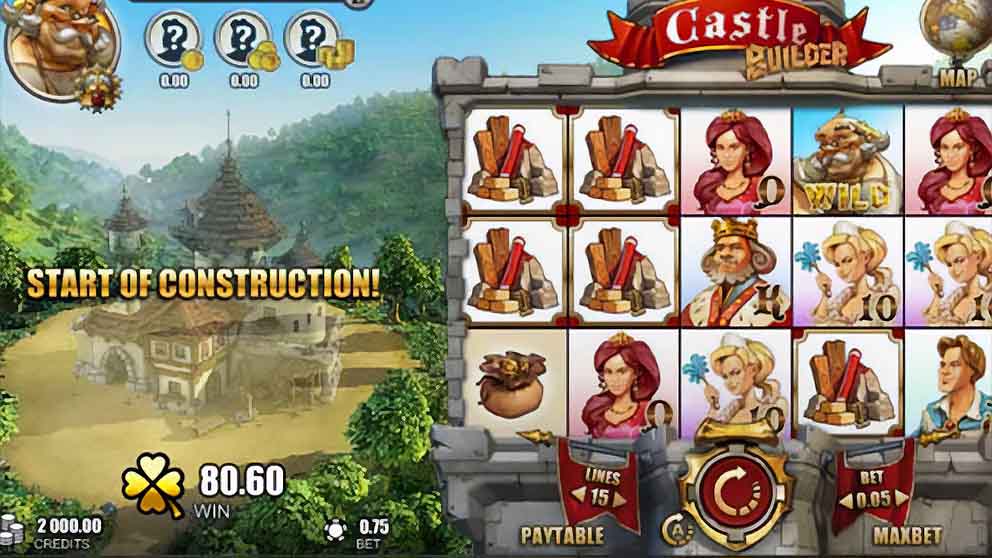 Castle Builder