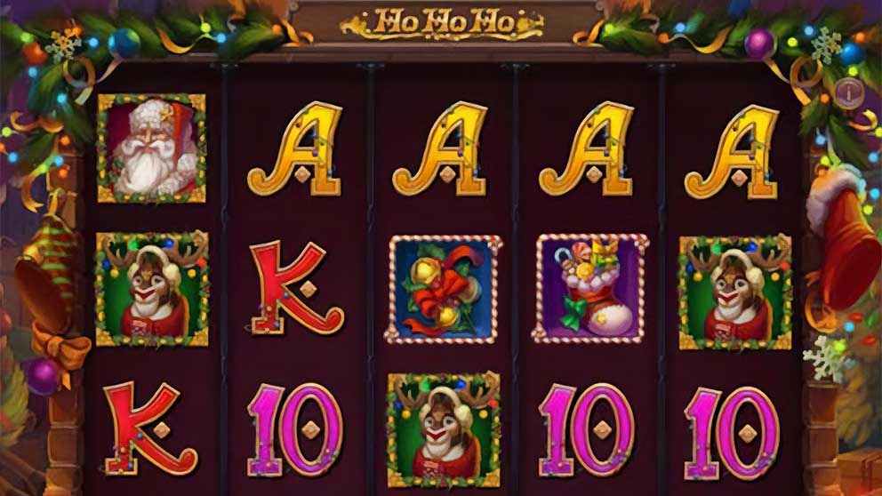 Ho Ho Ho