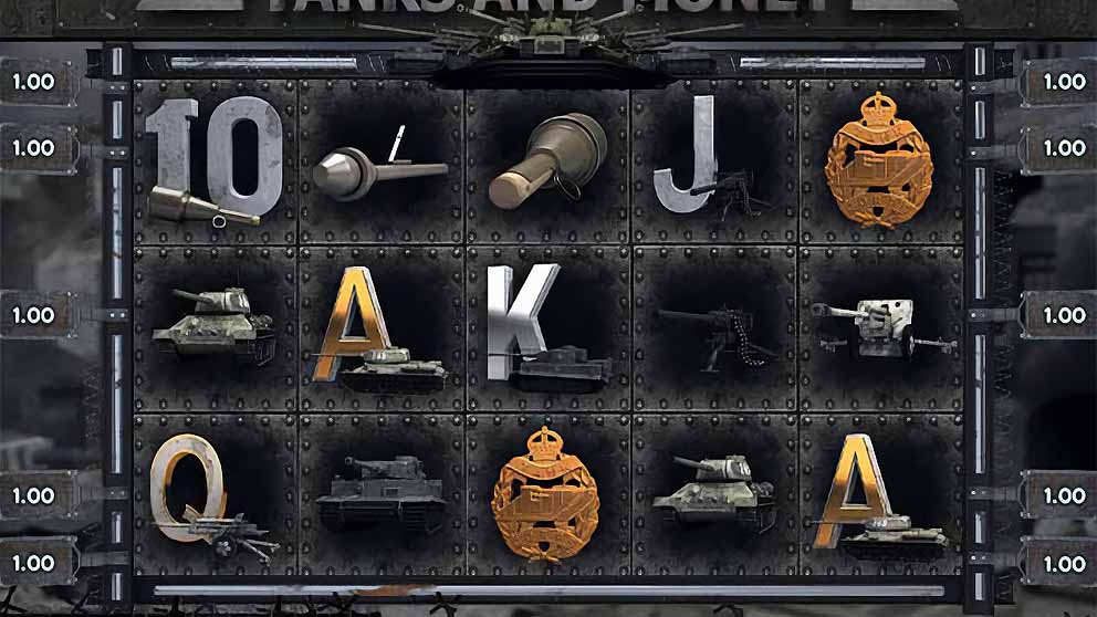 Tanks and Money